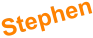 Stephen